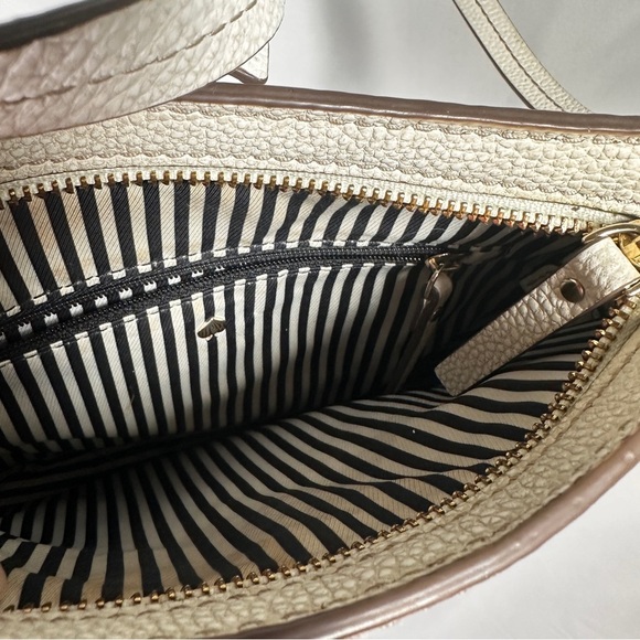 kate spade crossbody leather slim curved design one size white - Picture 5 of 14